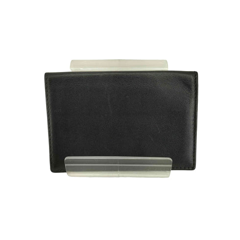 ウォレットコムデギャルソン Wallet COMME des GARCONS レザーカードケース メンズ